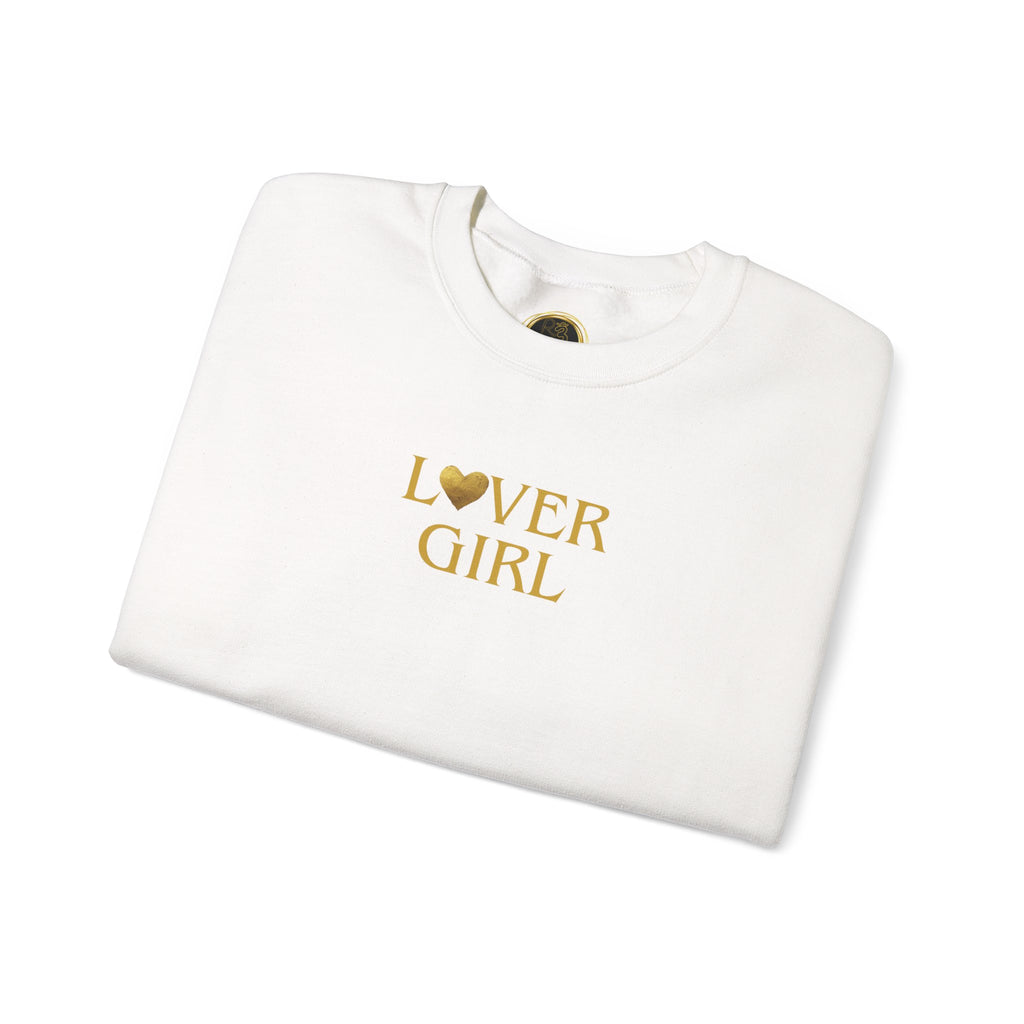 LOVER GIRL “Big Boundaries” Sweatshirt