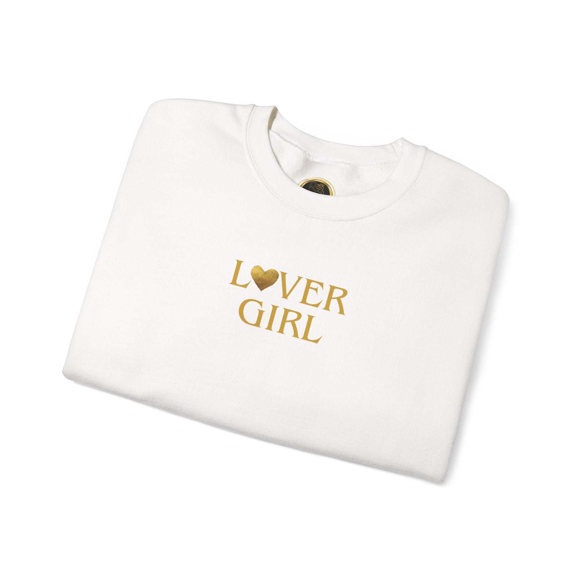 LOVER GIRL “Big Boundaries” Sweatshirt