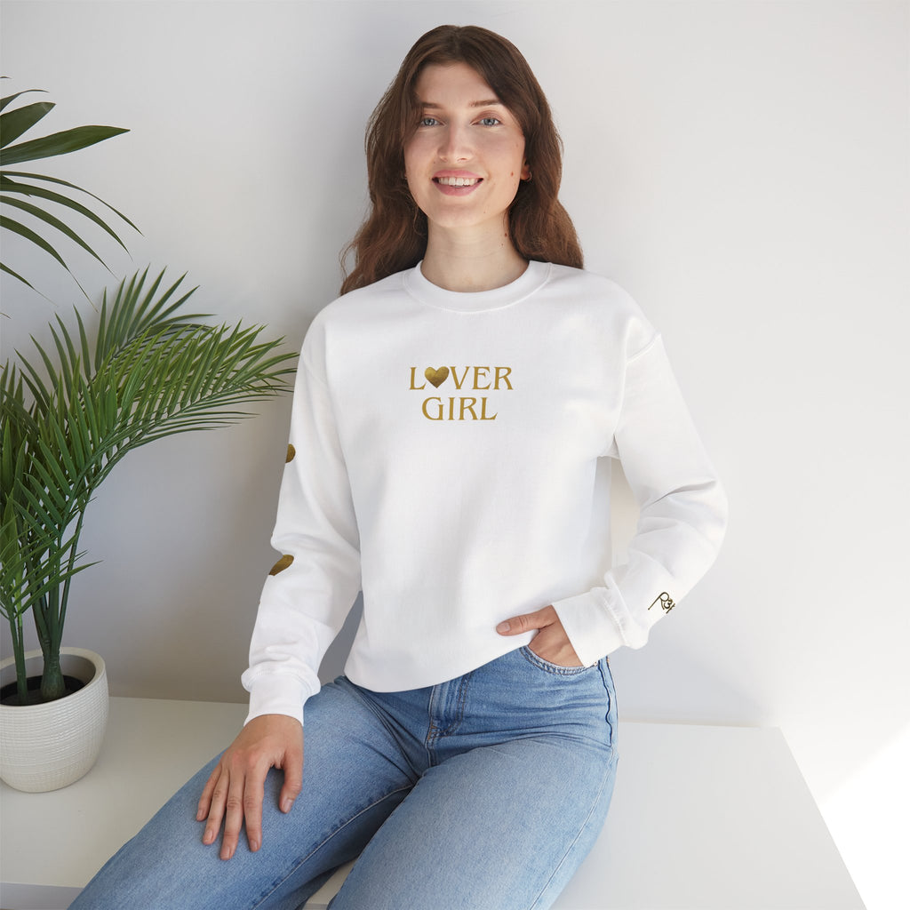 LOVER GIRL “Big Boundaries” Sweatshirt