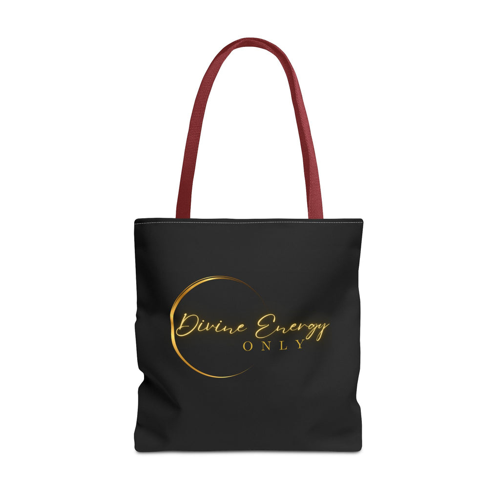 Divine Energy Luxe Tote - Luxury Tote, Shopping Tote