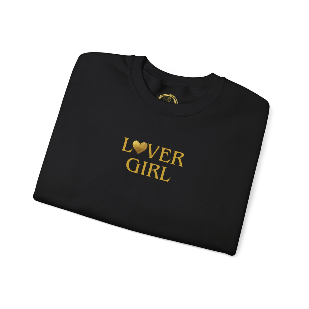 LOVER GIRL “Big Boundaries” Sweatshirt