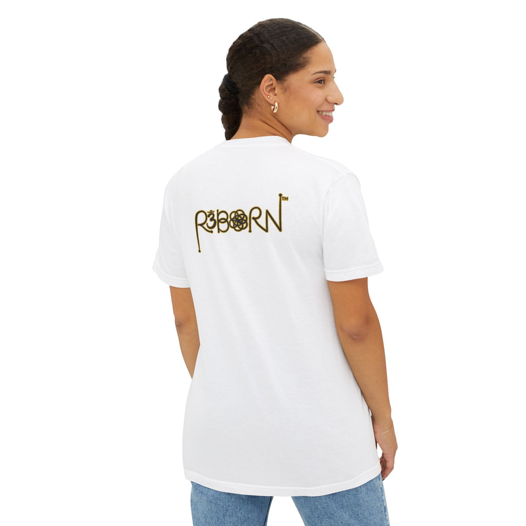 Good Vibe Tribe Heavyweight Pocket Tee