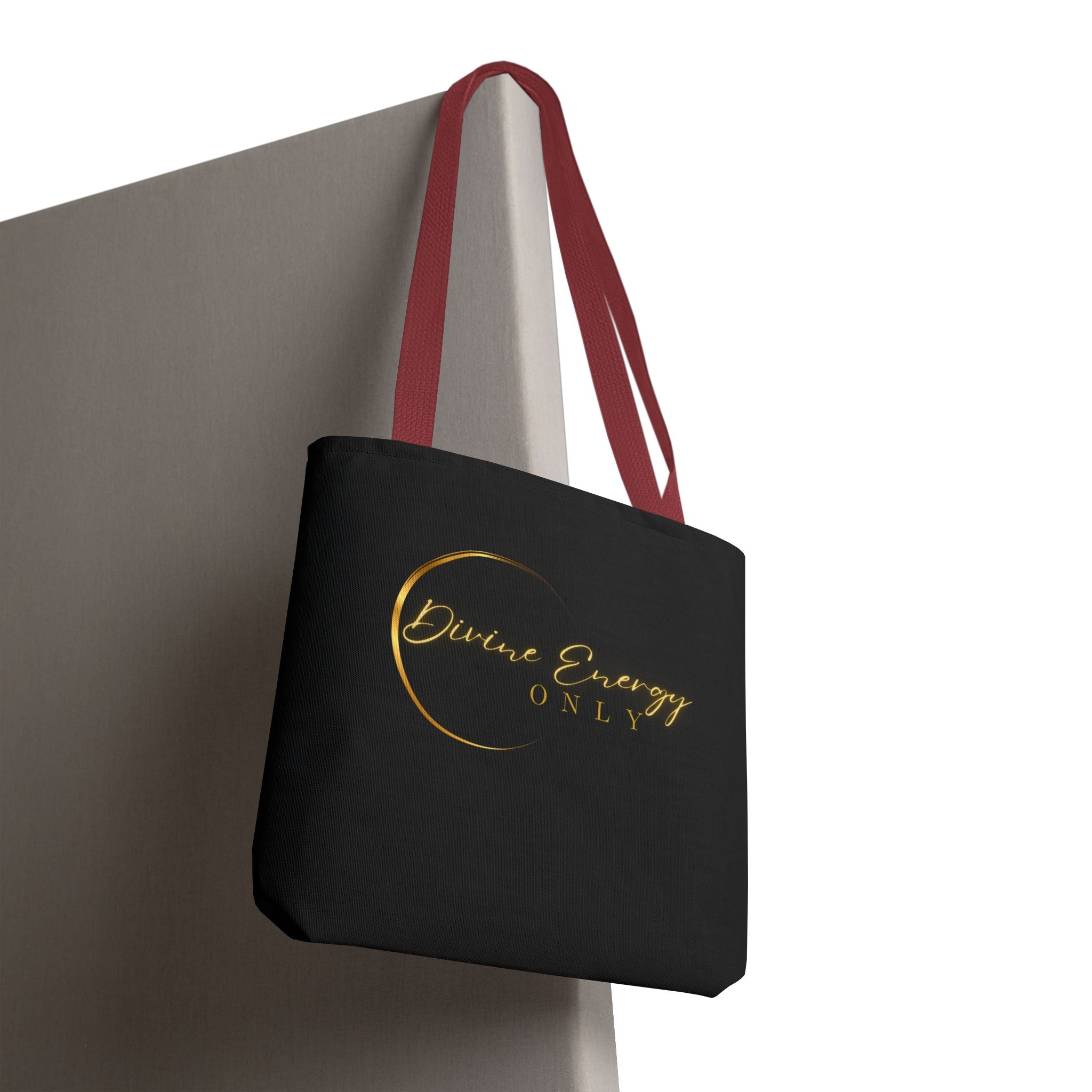 Divine Energy Luxe Tote - Luxury Tote, Shopping Tote