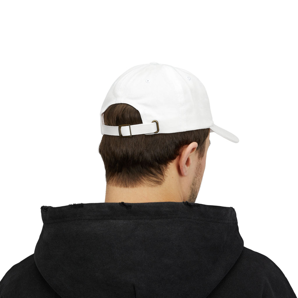 Most Blessed Classic Dad Cap – Embroidered 'Most Blessed' Dad Hat