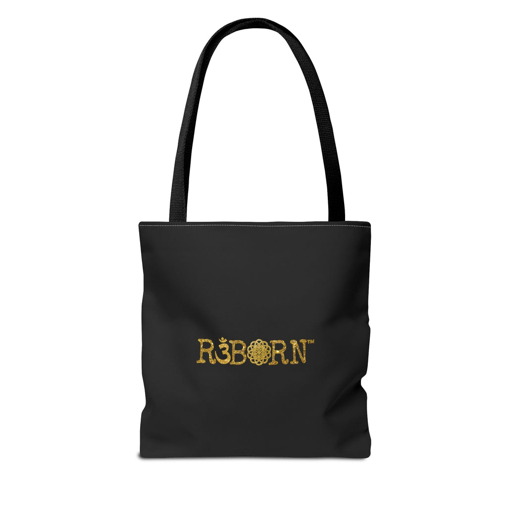 Divine Energy Luxe Tote - Luxury Tote, Shopping Tote