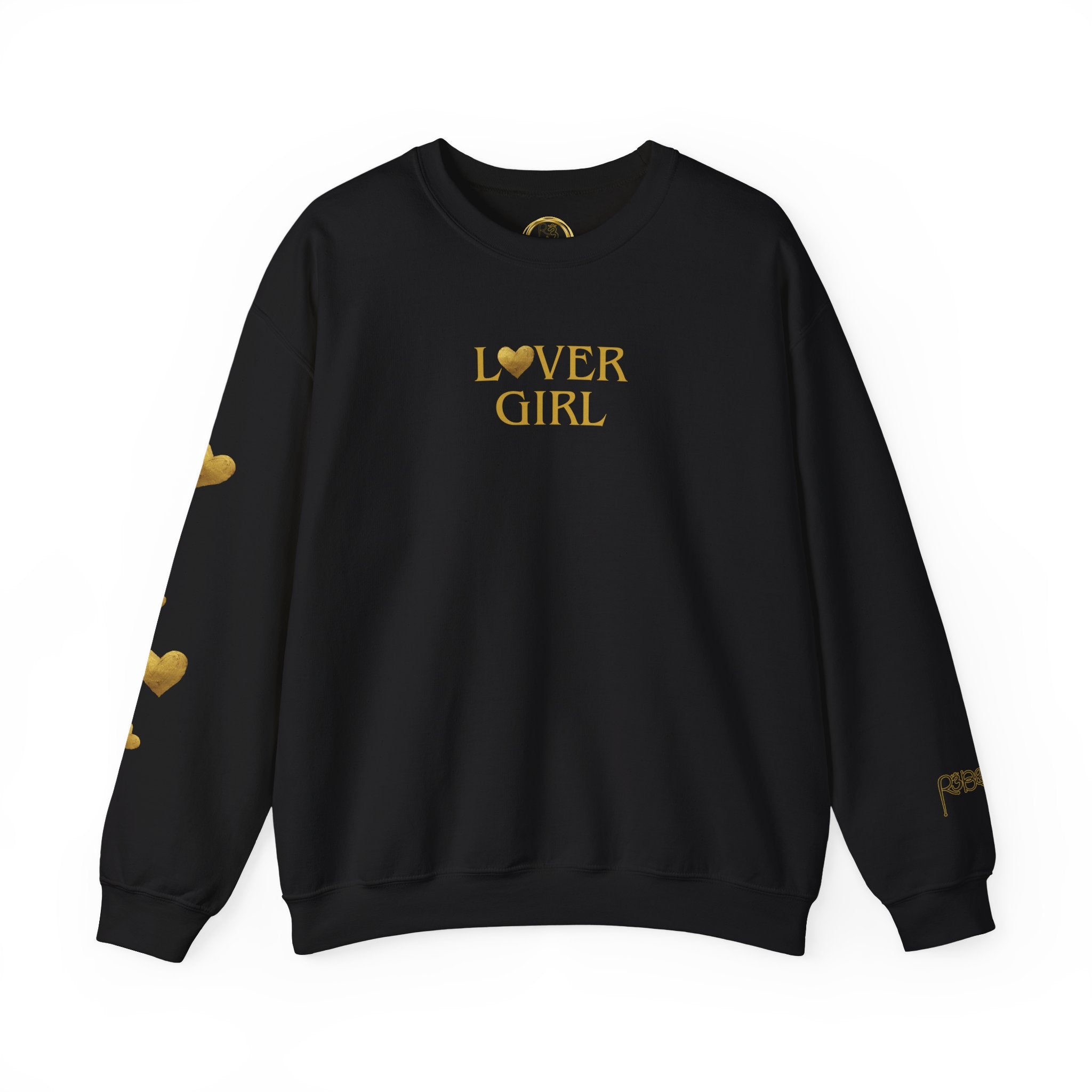 LOVER GIRL “Big Boundaries” Sweatshirt