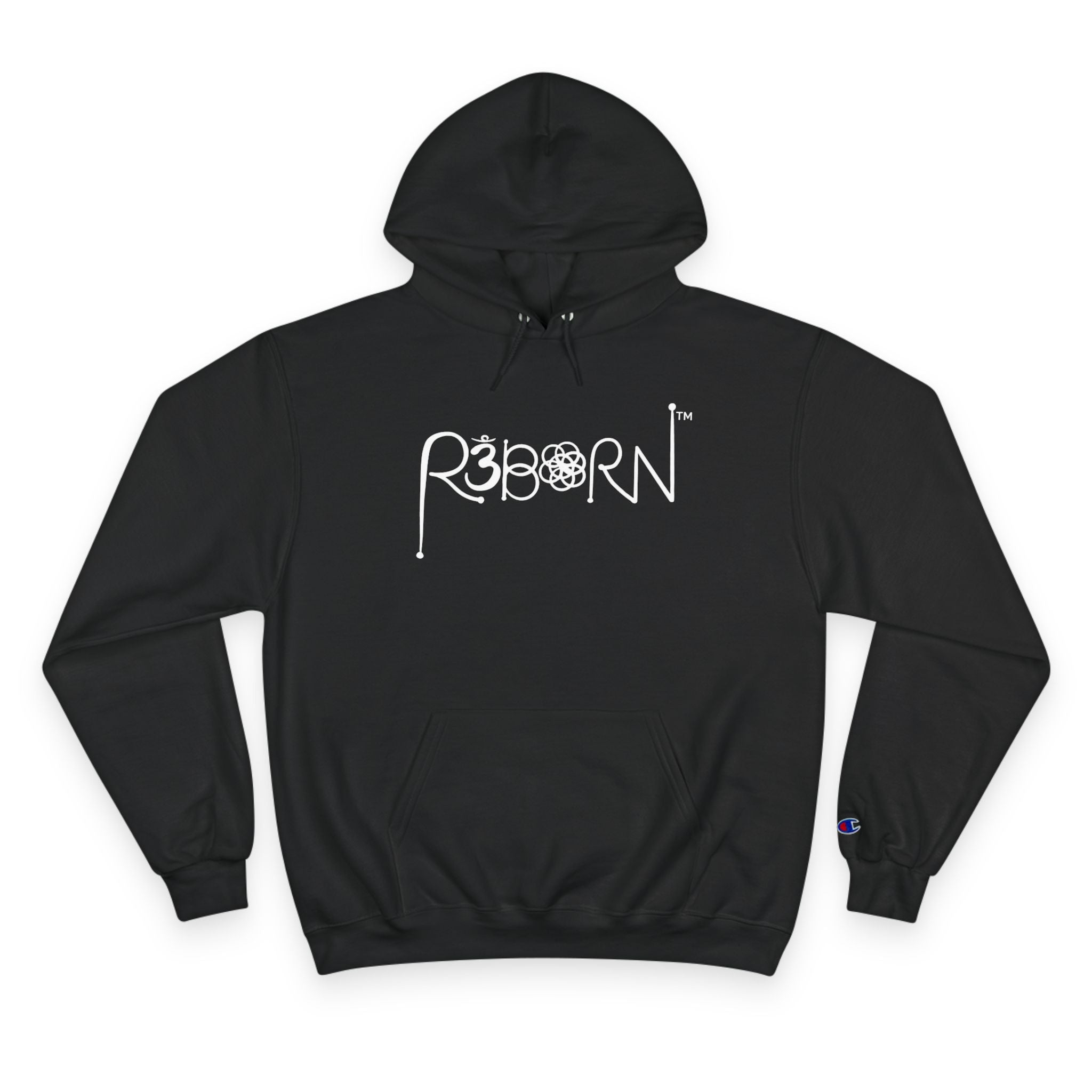 REBORN Champion Hoodie