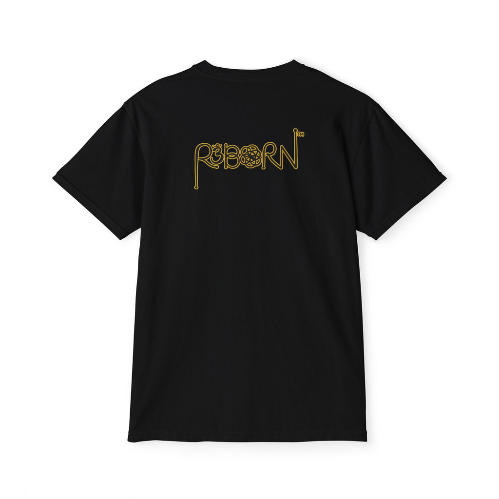 Good Vibe Tribe Heavyweight Pocket Tee
