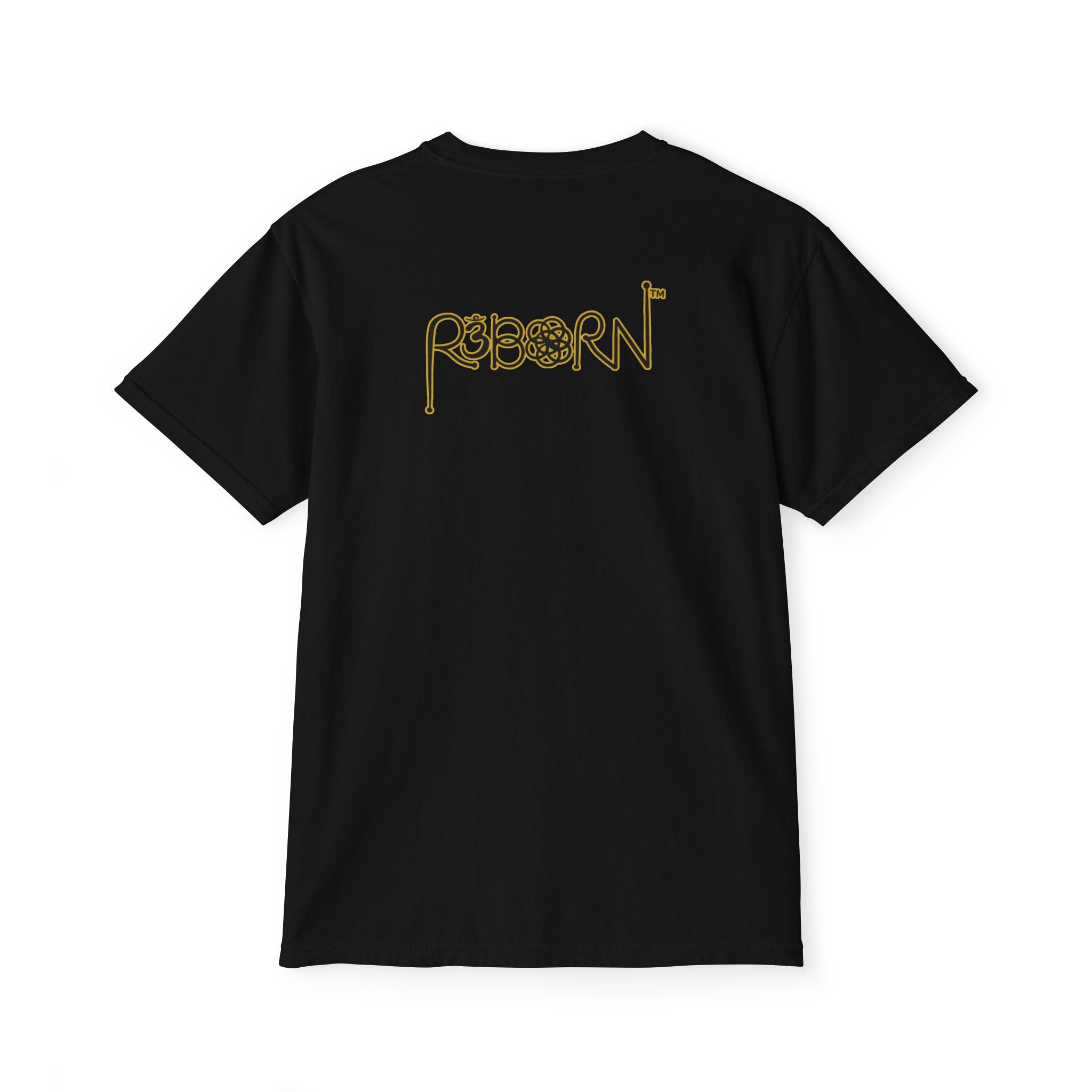 Good Vibe Tribe Heavyweight Pocket Tee