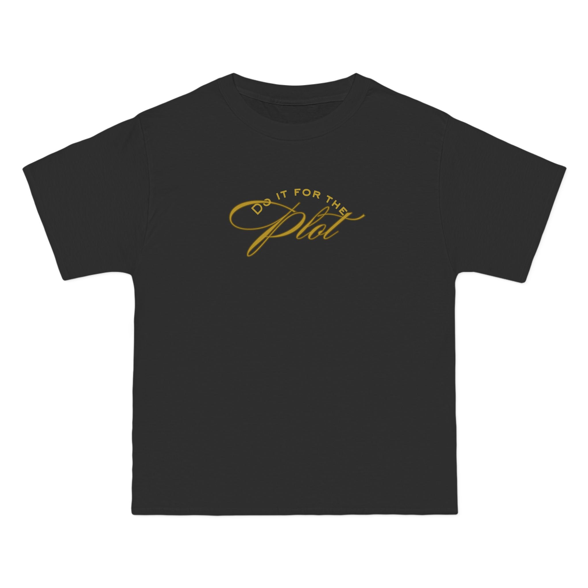 Dot It for the Plot Beefy-T® Short-Sleeve T-Shirt