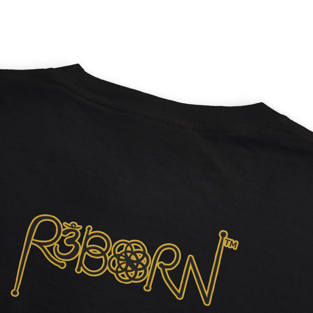Good Vibe Tribe Heavyweight Pocket Tee