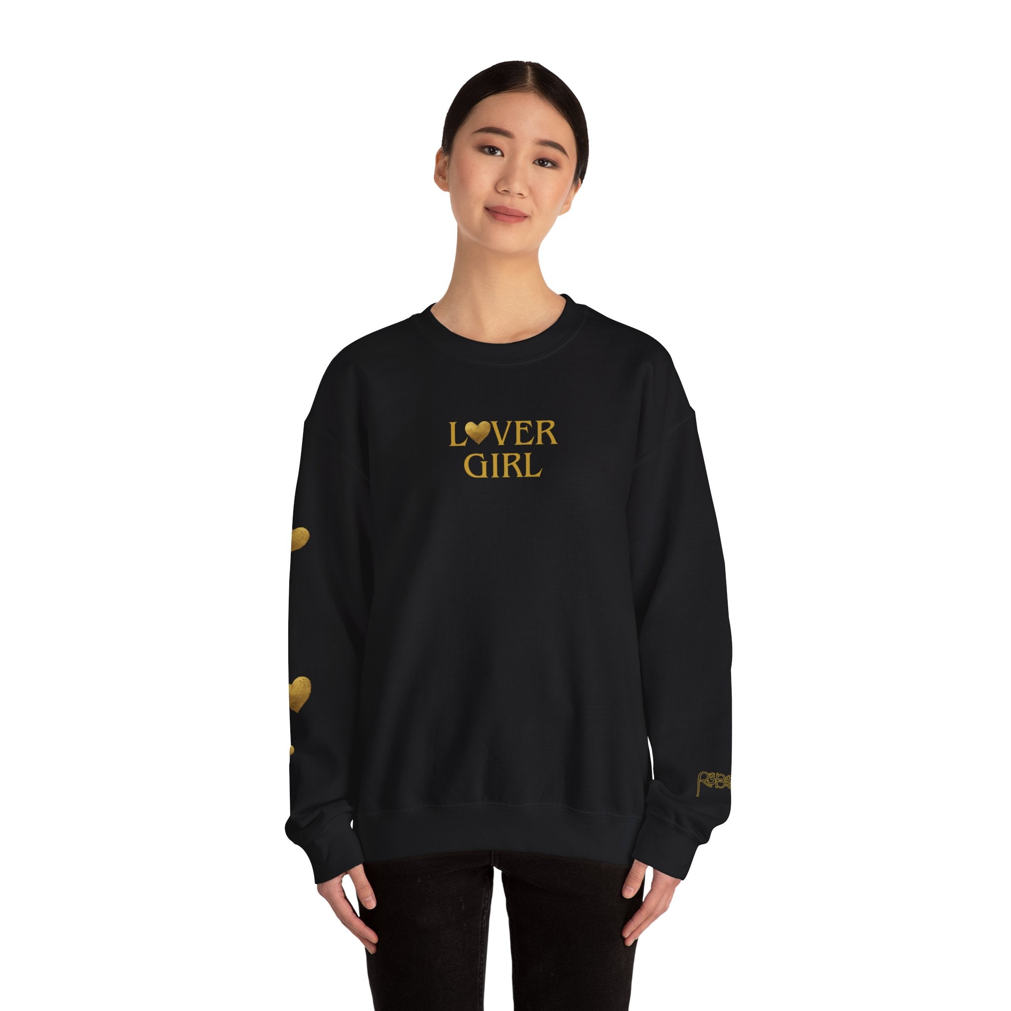 LOVER GIRL “Big Boundaries” Sweatshirt