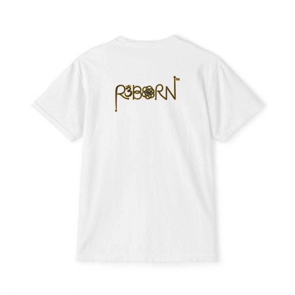 Good Vibe Tribe Heavyweight Pocket Tee