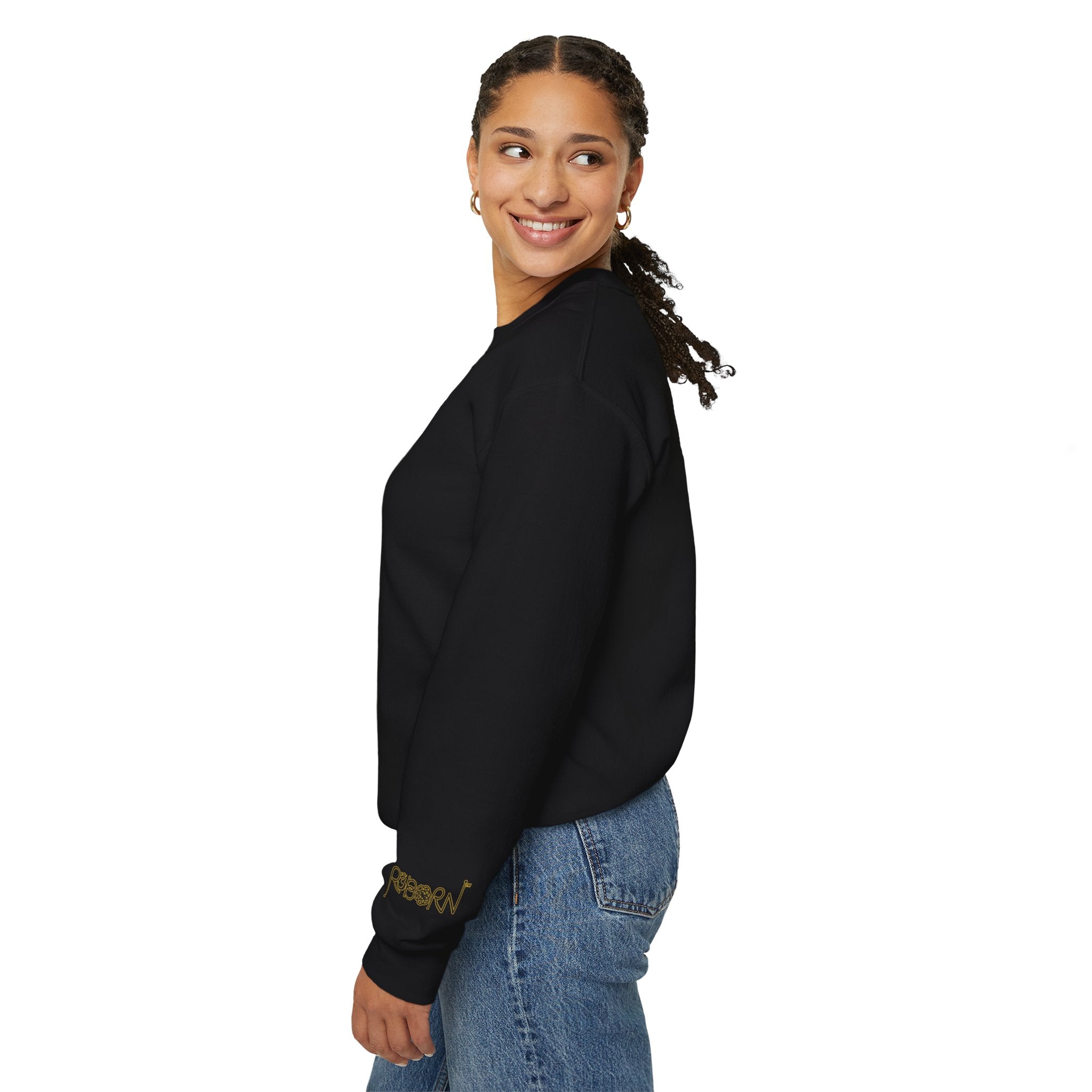 LOVER GIRL “Big Boundaries” Sweatshirt