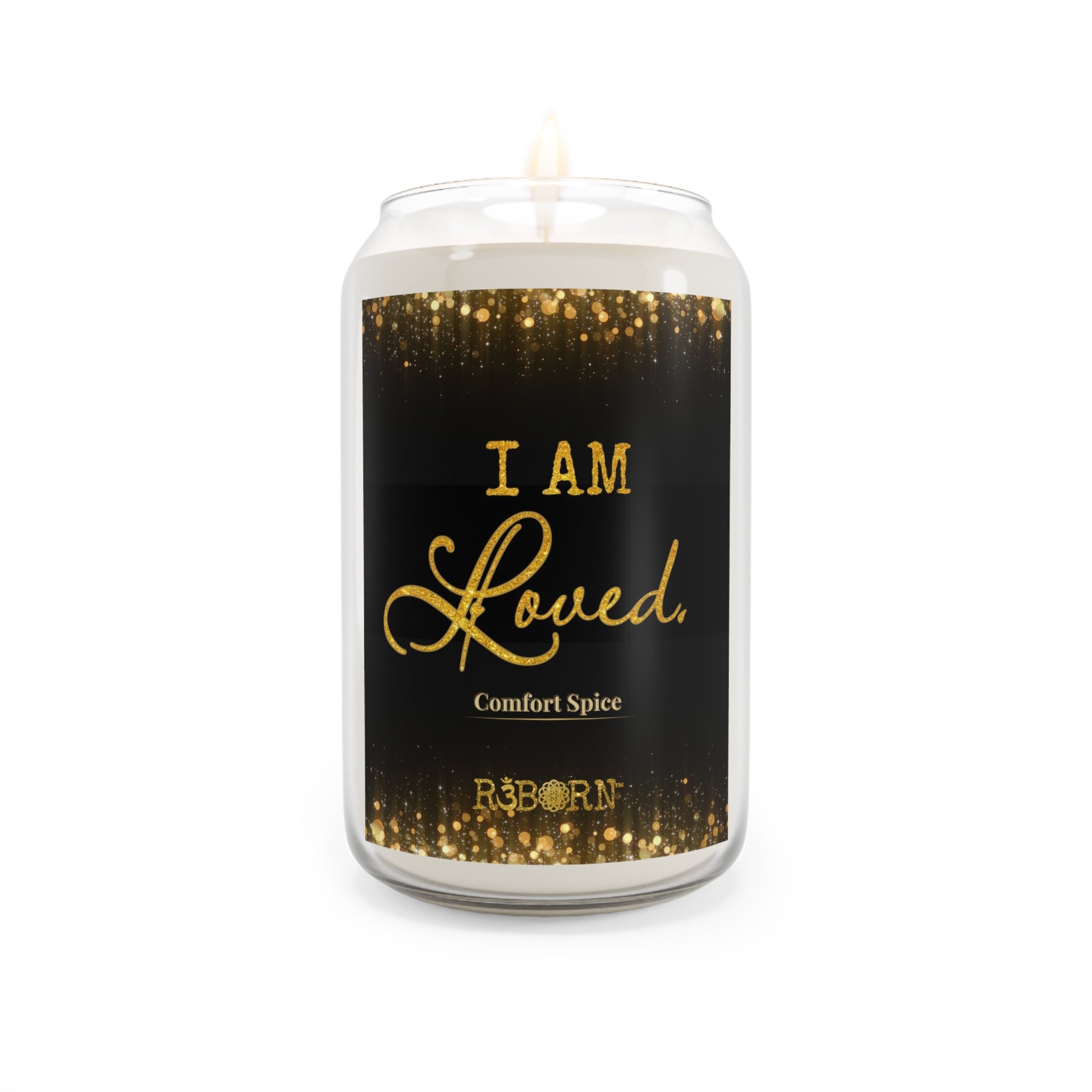 I AM Affirmation Soy Candle Collection