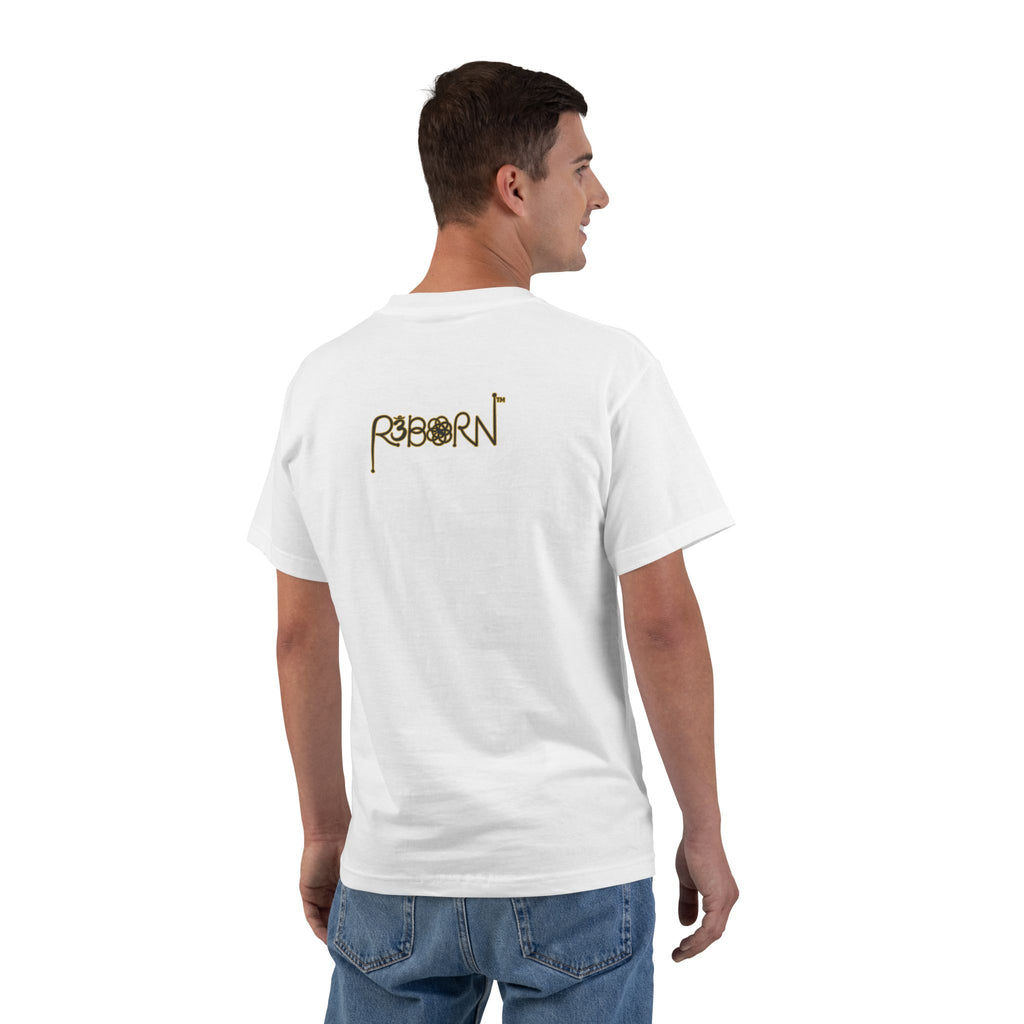 Dot It for the Plot Beefy-T® Short-Sleeve T-Shirt