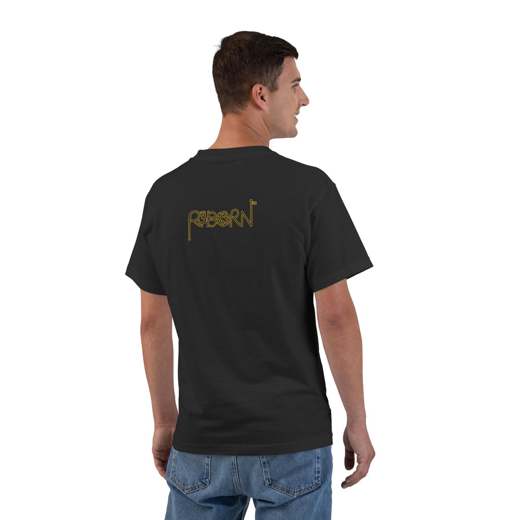 Dot It for the Plot Beefy-T® Short-Sleeve T-Shirt
