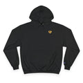 LOVE Champion Hoodie - Black