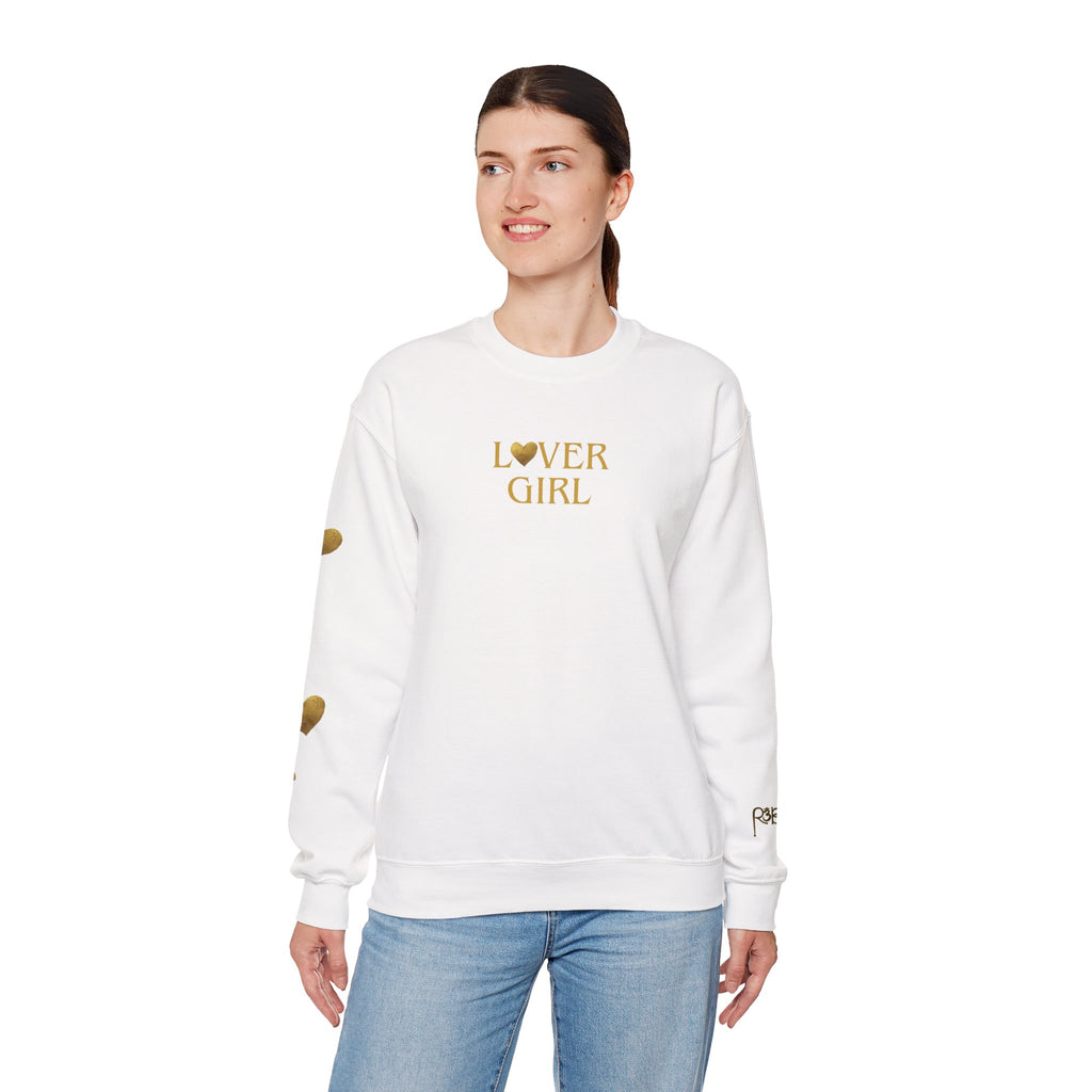 LOVER GIRL “Big Boundaries” Sweatshirt
