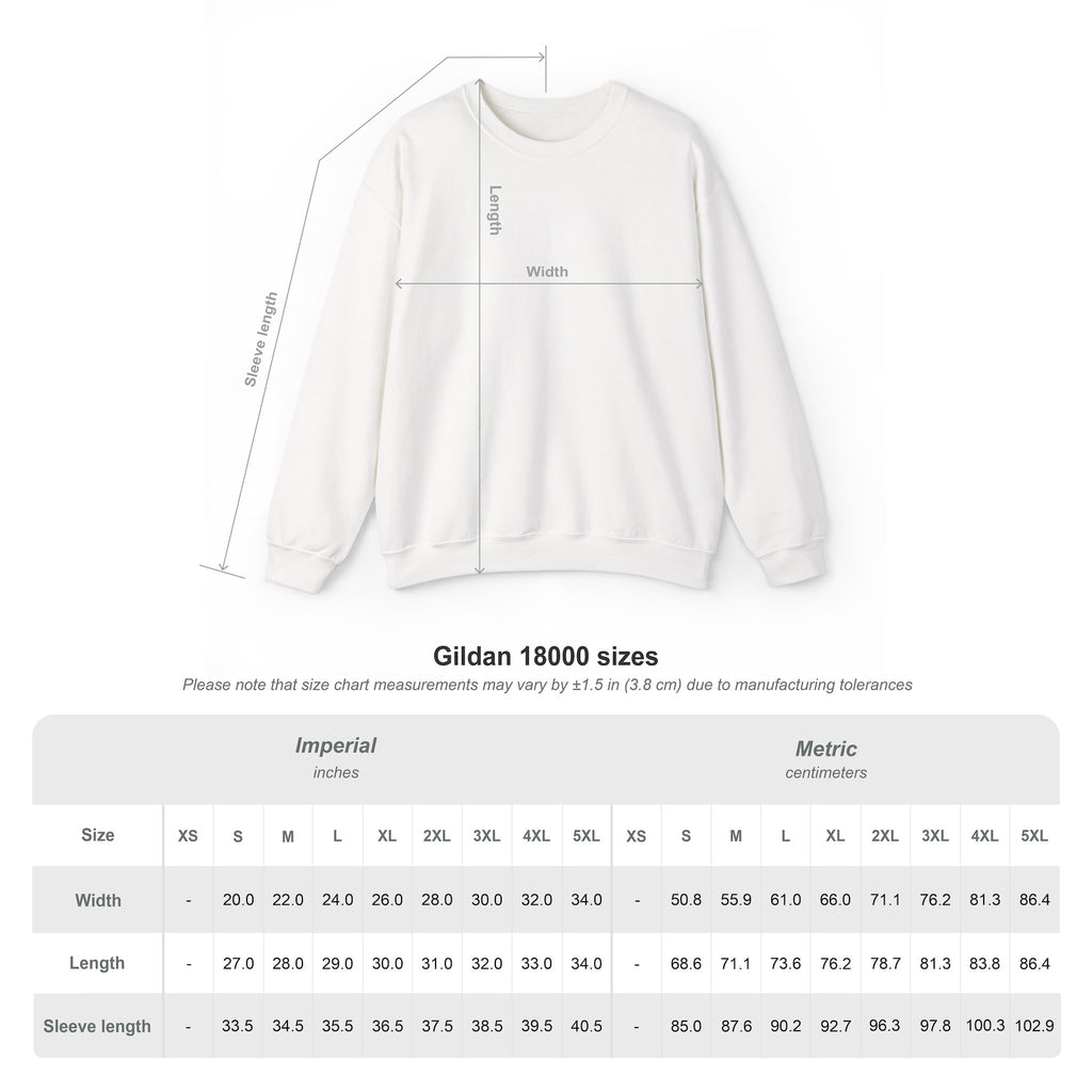 LOVER GIRL “Big Boundaries” Sweatshirt