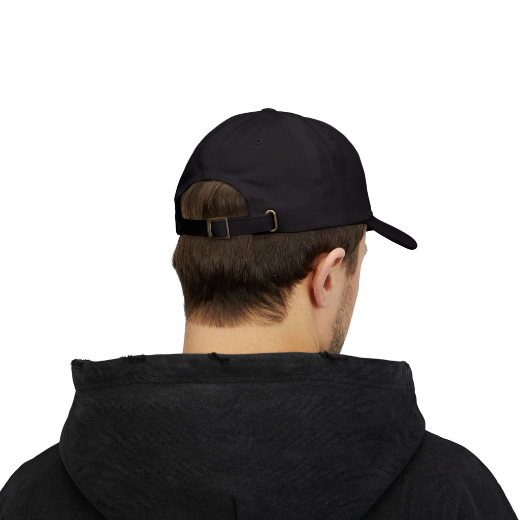 Most Blessed Classic Dad Cap – Embroidered 'Most Blessed' Dad Hat