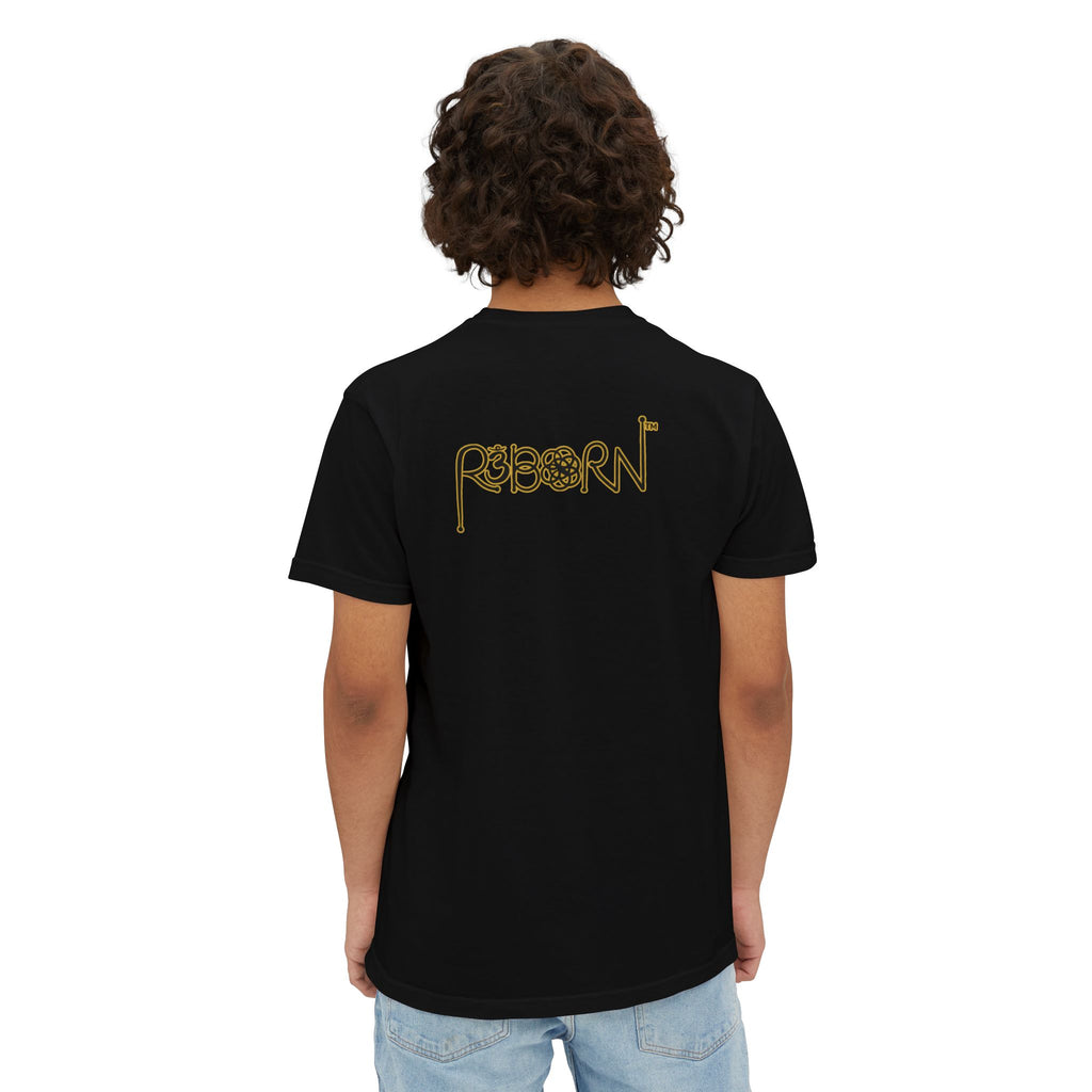 Good Vibe Tribe Heavyweight Pocket Tee