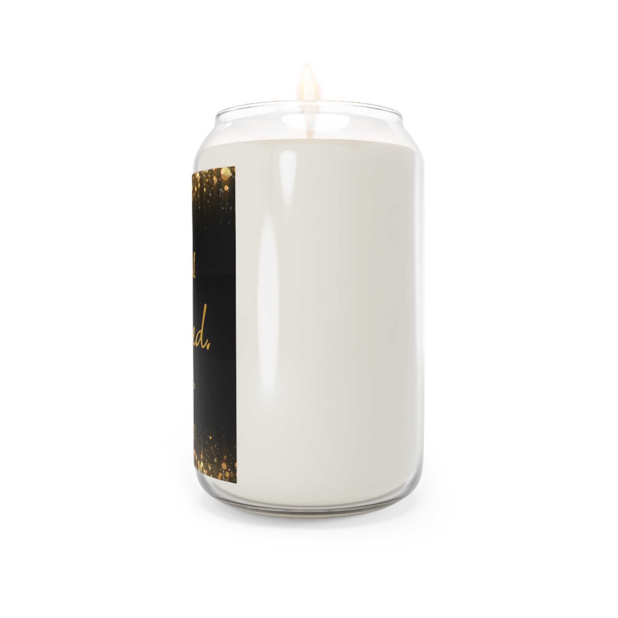 I AM Affirmation Soy Candle Collection