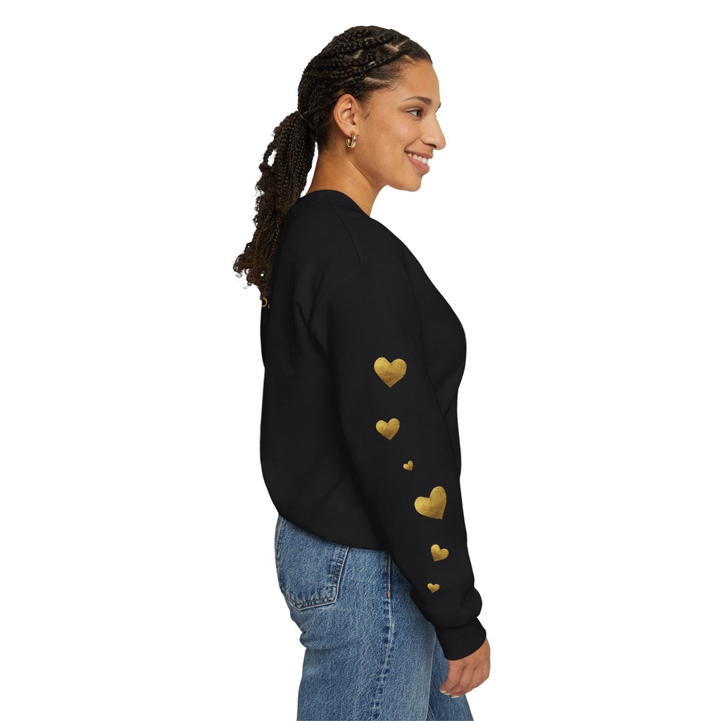 LOVER GIRL “Big Boundaries” Sweatshirt