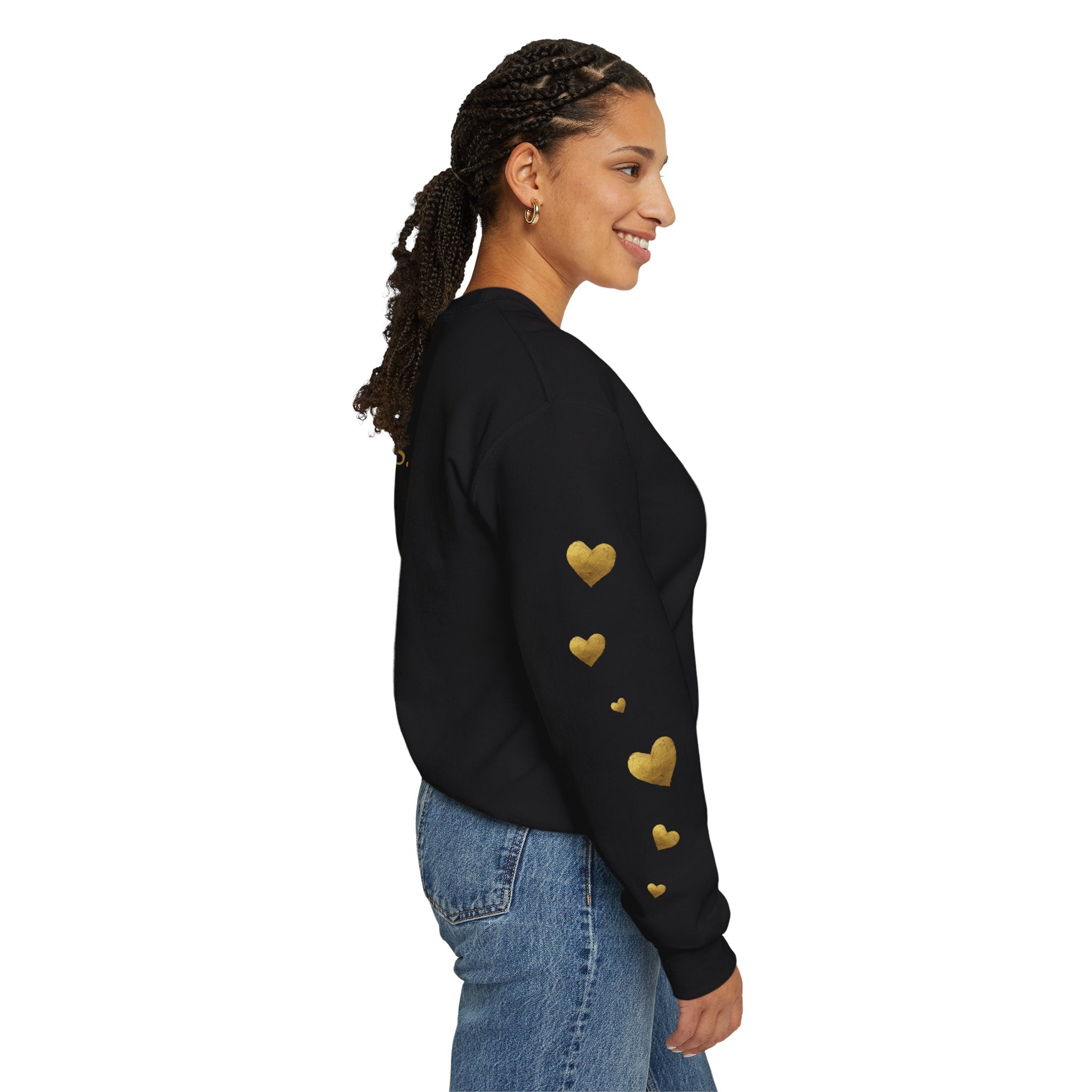 LOVER GIRL “Big Boundaries” Sweatshirt