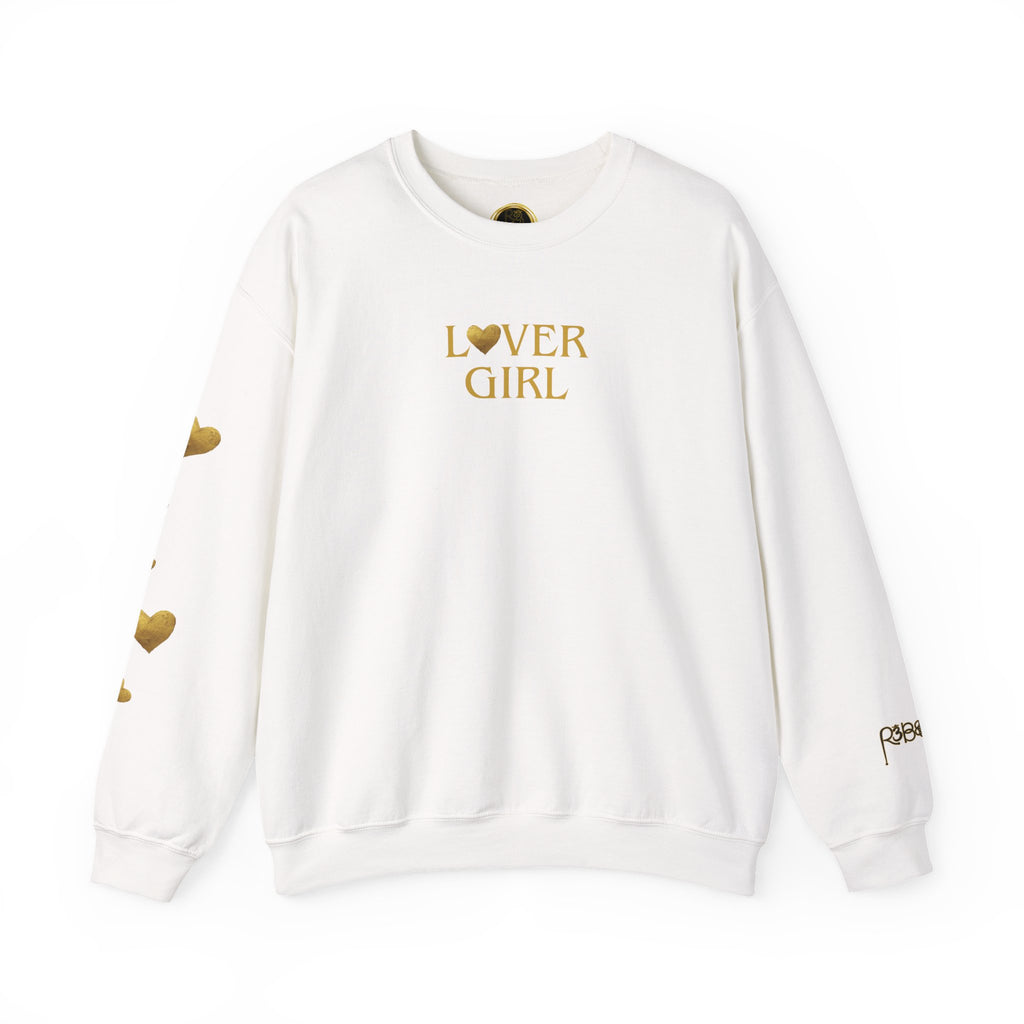 LOVER GIRL “Big Boundaries” Sweatshirt