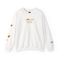 LOVER GIRL “Big Boundaries” Sweatshirt