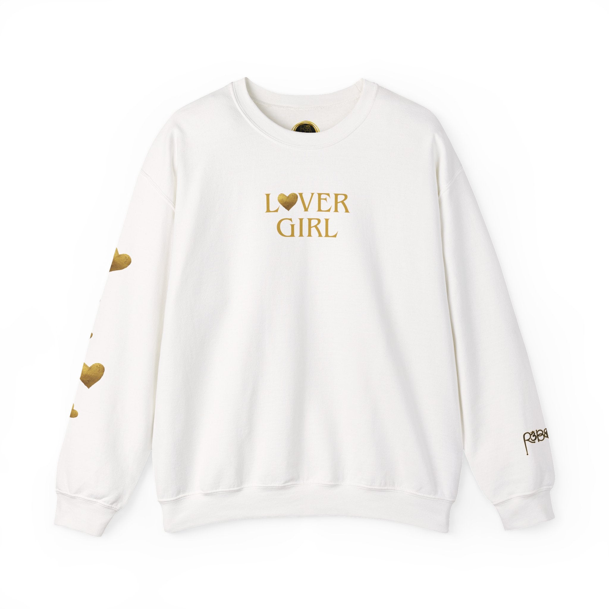 LOVER GIRL “Big Boundaries” Sweatshirt