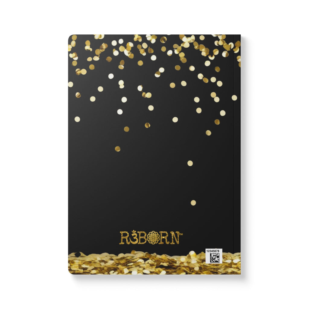 Manifestation Journal — Softcover Guided Gratitude & Goal Notebook
