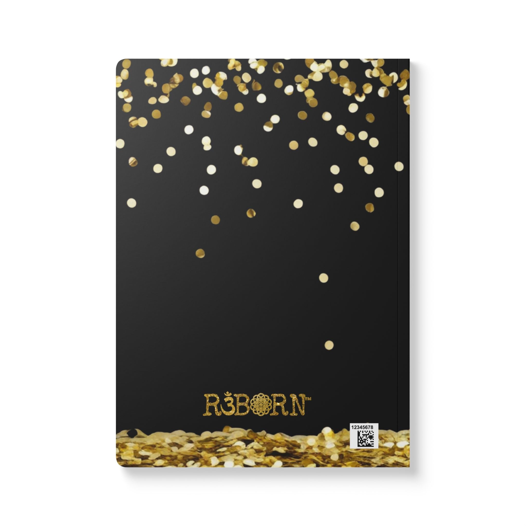 Manifestation Journal — Softcover Guided Gratitude & Goal Notebook