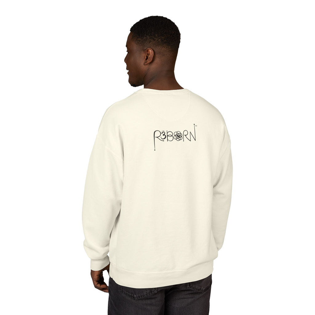 I AM ABUNDANT AF Vintage Inspired Sweatshirt