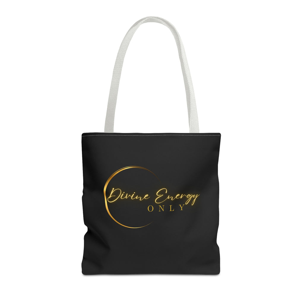Divine Energy Luxe Tote - Luxury Tote, Shopping Tote