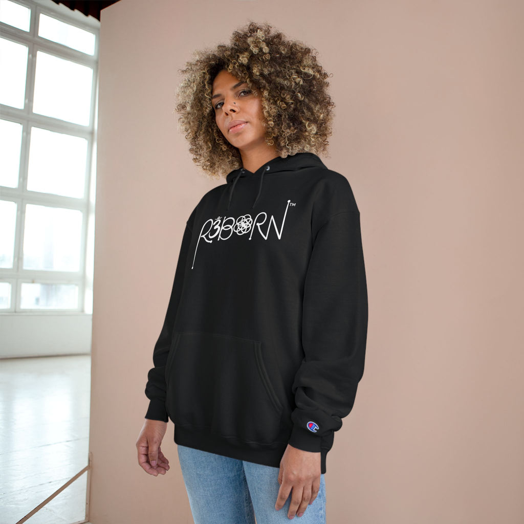 REBORN Champion Hoodie