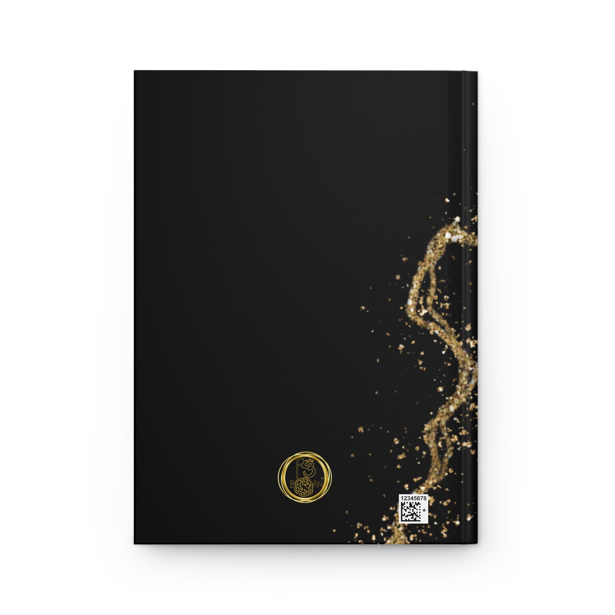 Everything Is Always Working Out For Me — Hardcover Manifestation Journal