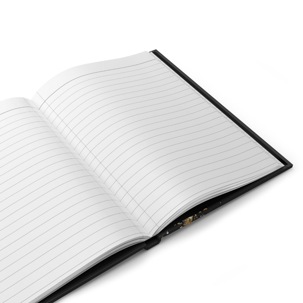 Everything Is Always Working Out For Me — Hardcover Manifestation Journal
