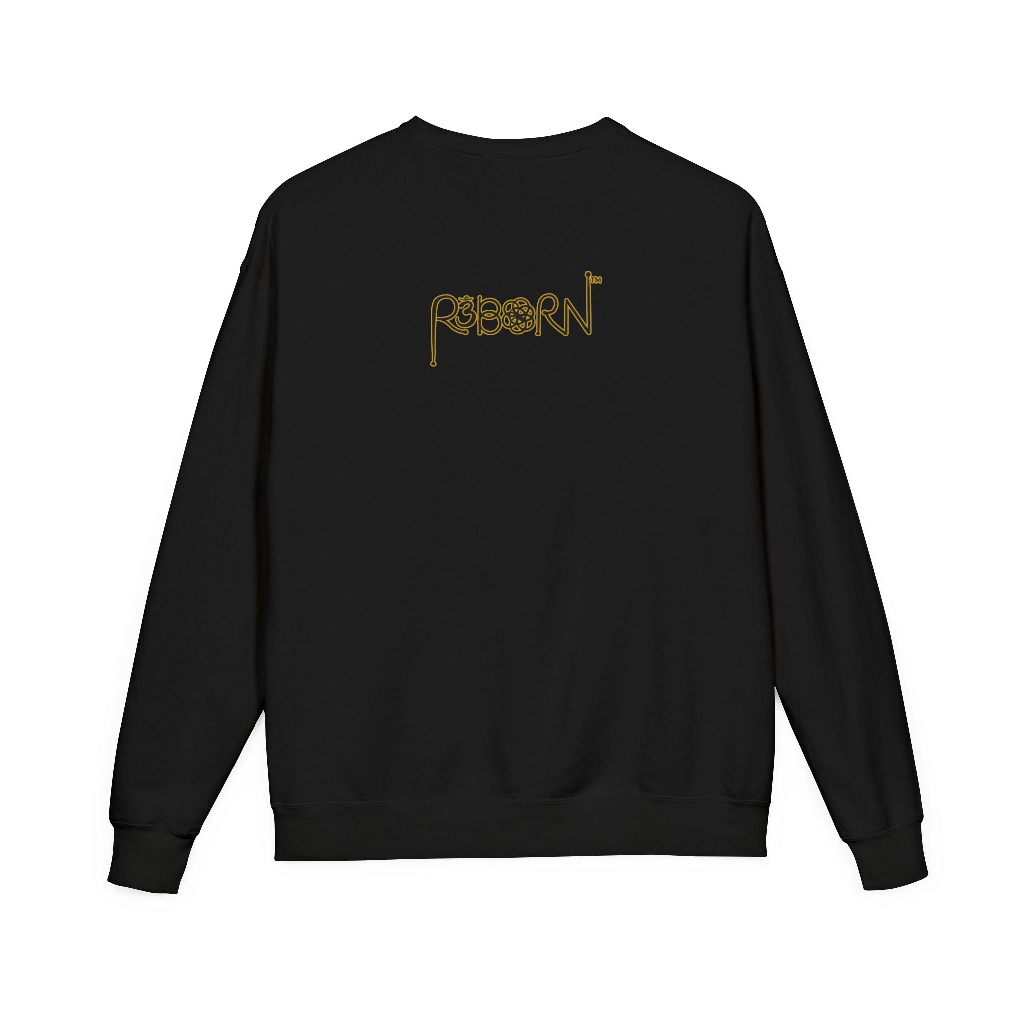 I AM ABUNDANT AF Vintage Inspired Sweatshirt