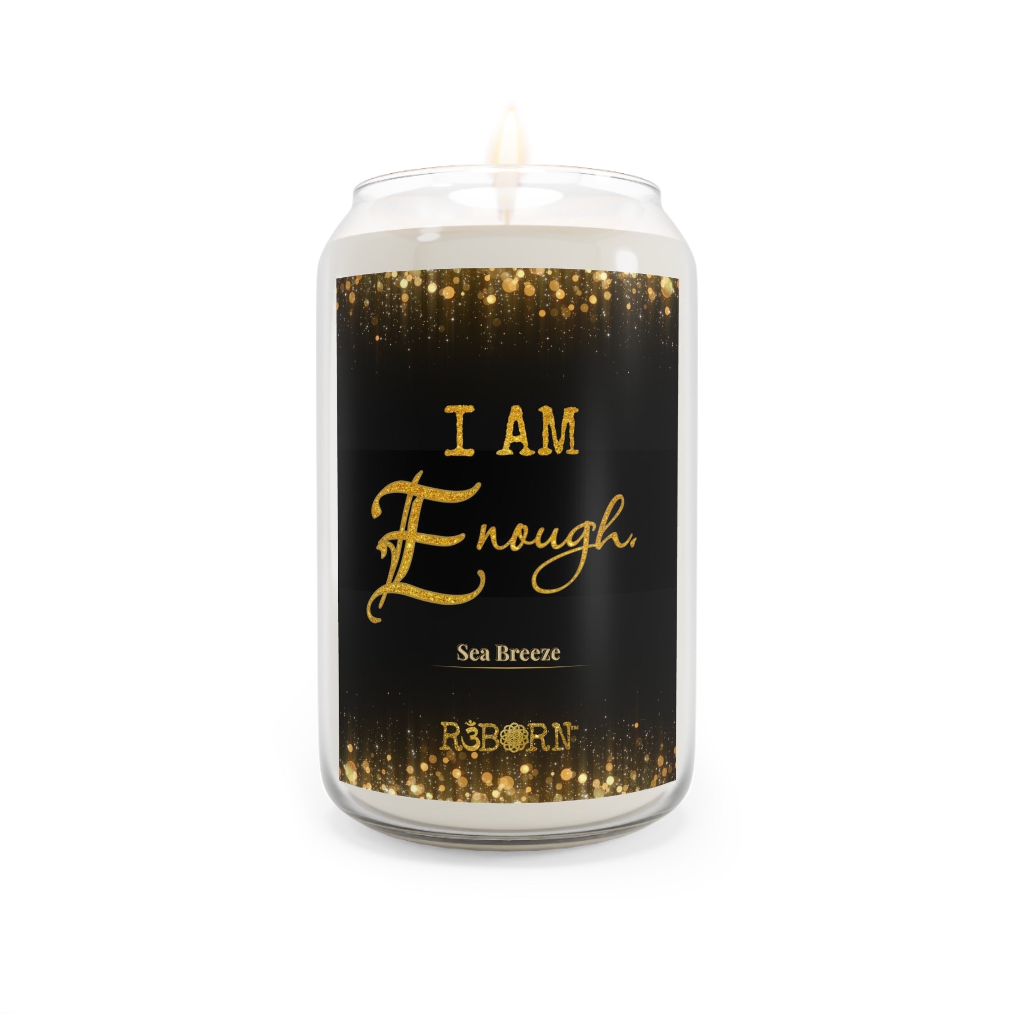 I AM Affirmation Soy Candle Collection