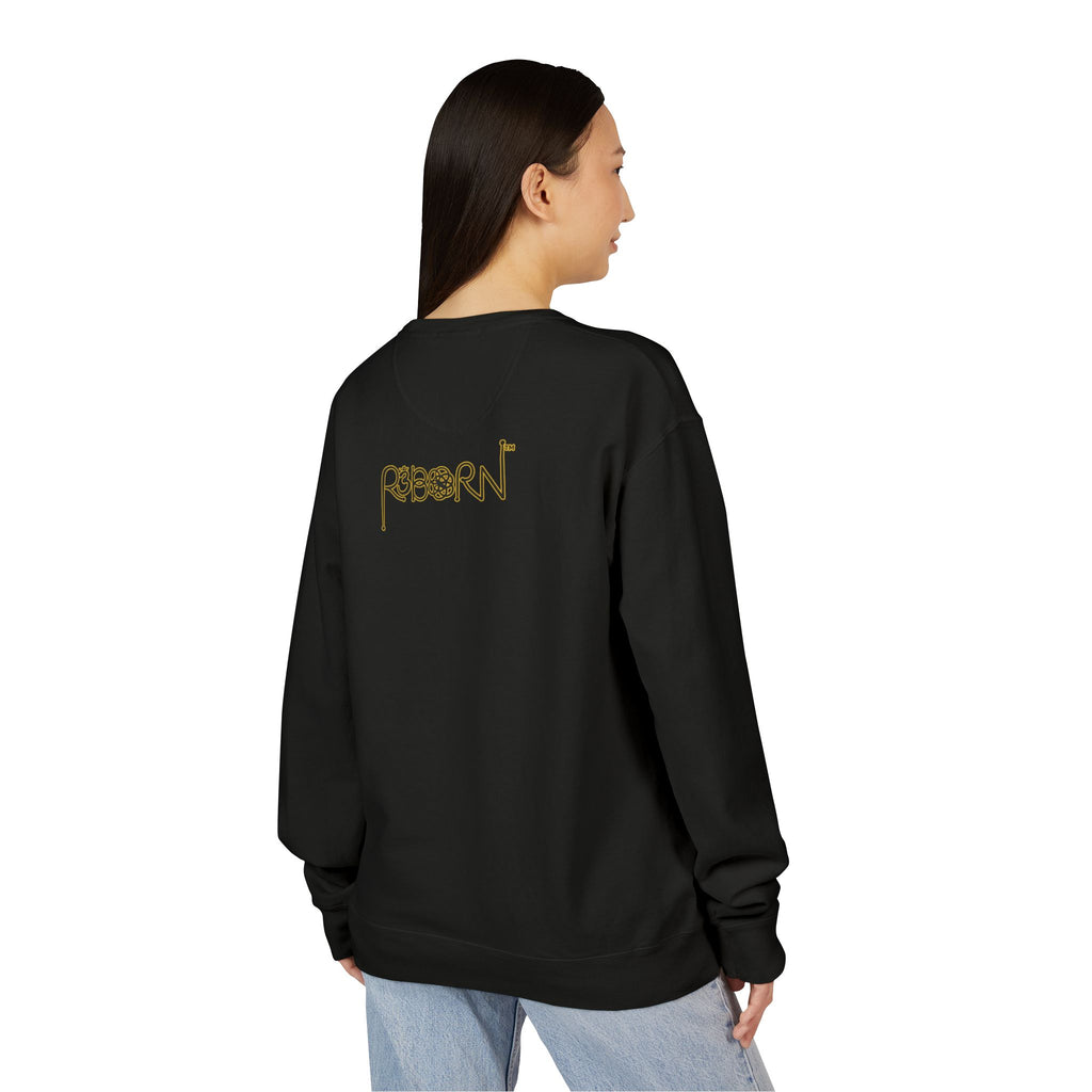 I AM ABUNDANT AF Vintage Inspired Sweatshirt