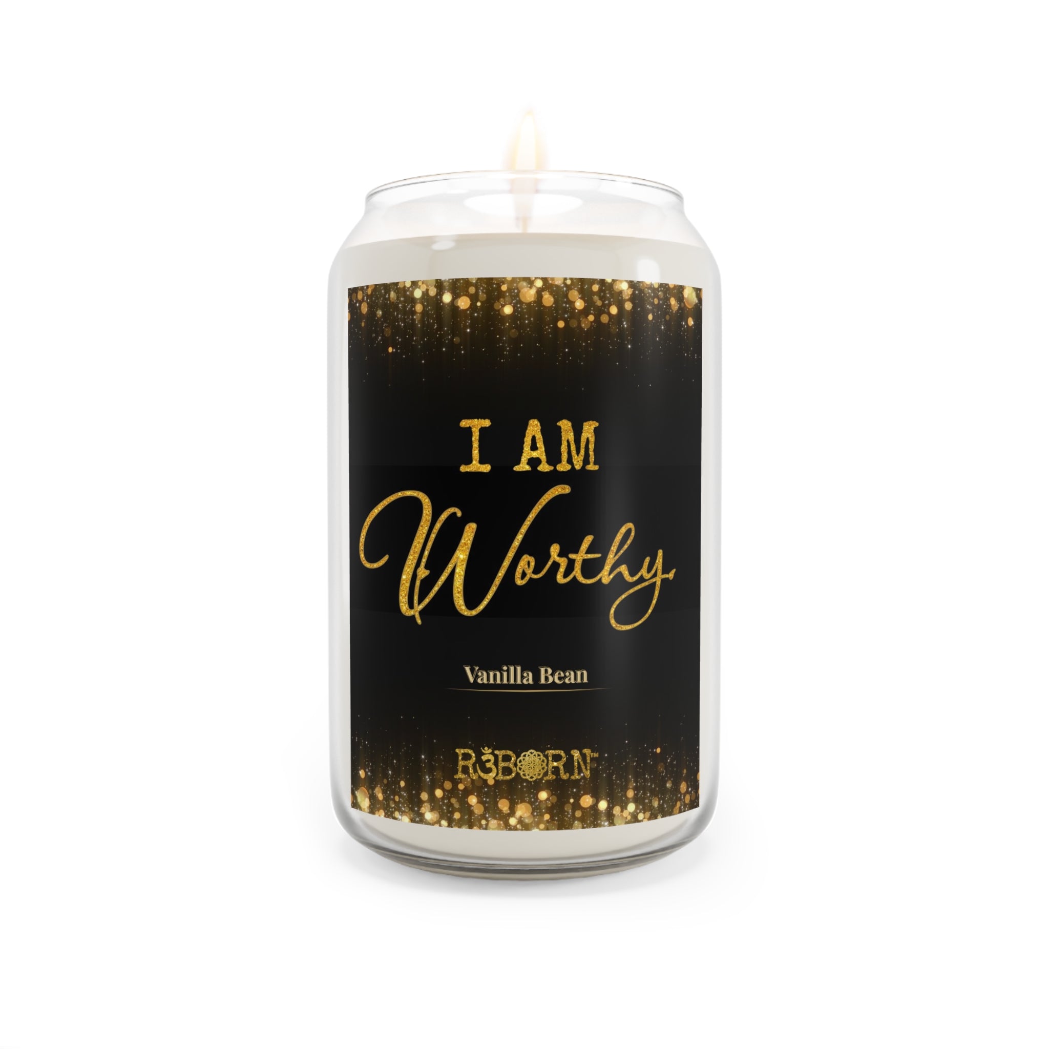 I AM Affirmation Soy Candle Collection