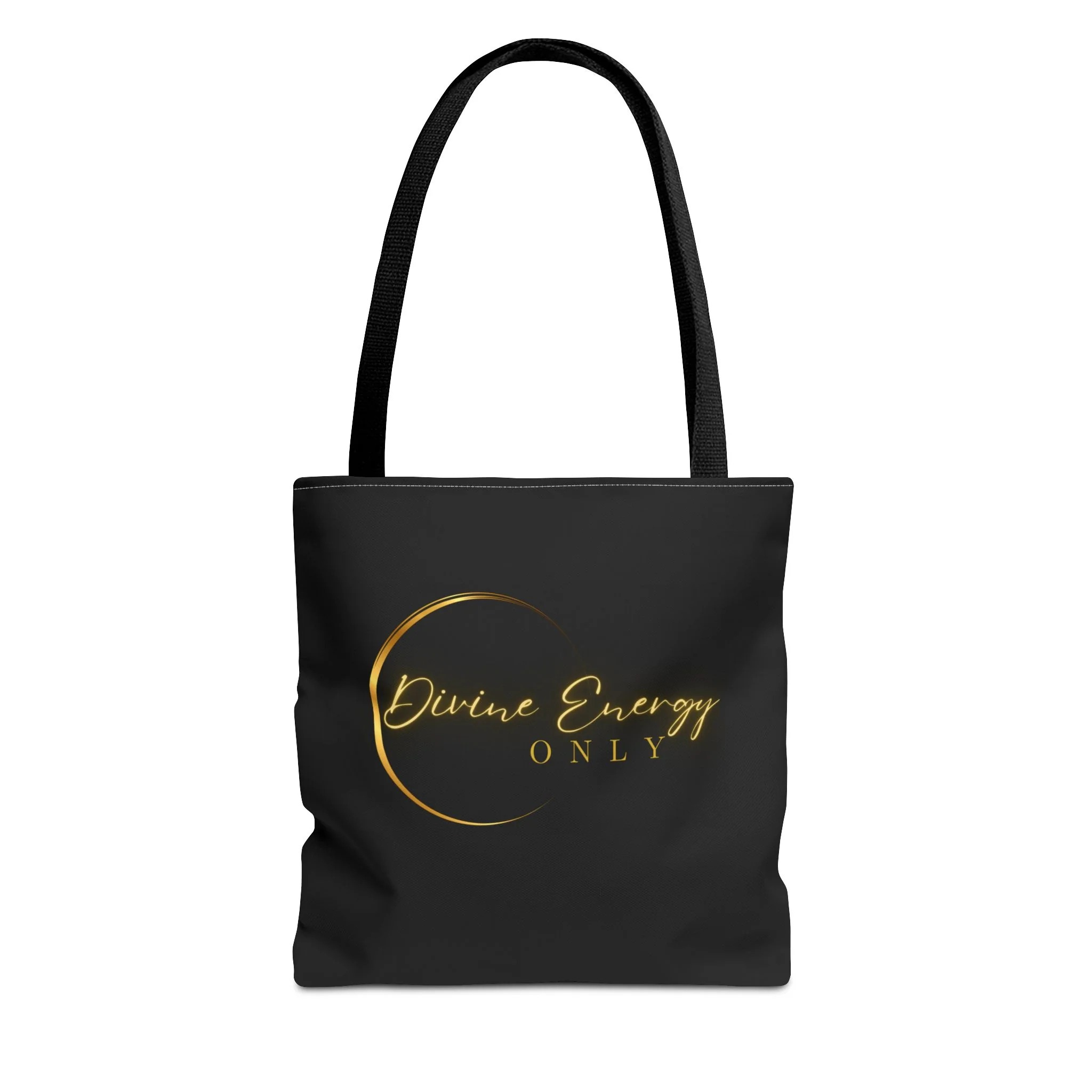 Divine Energy Luxe Tote - Luxury Tote, Shopping Tote