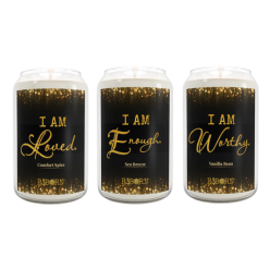 I AM Affirmation Soy Candle Collection